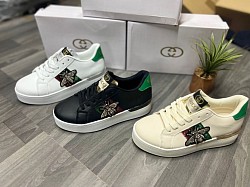 GUCCI TRAINERS £35