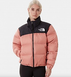 PINK NORTH FACE JACKET £60