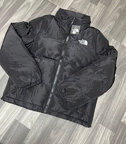 BLACK NORTH FACE JACKET £60