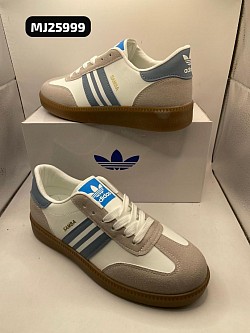 BROWN ADIDAS SAMBAS £35