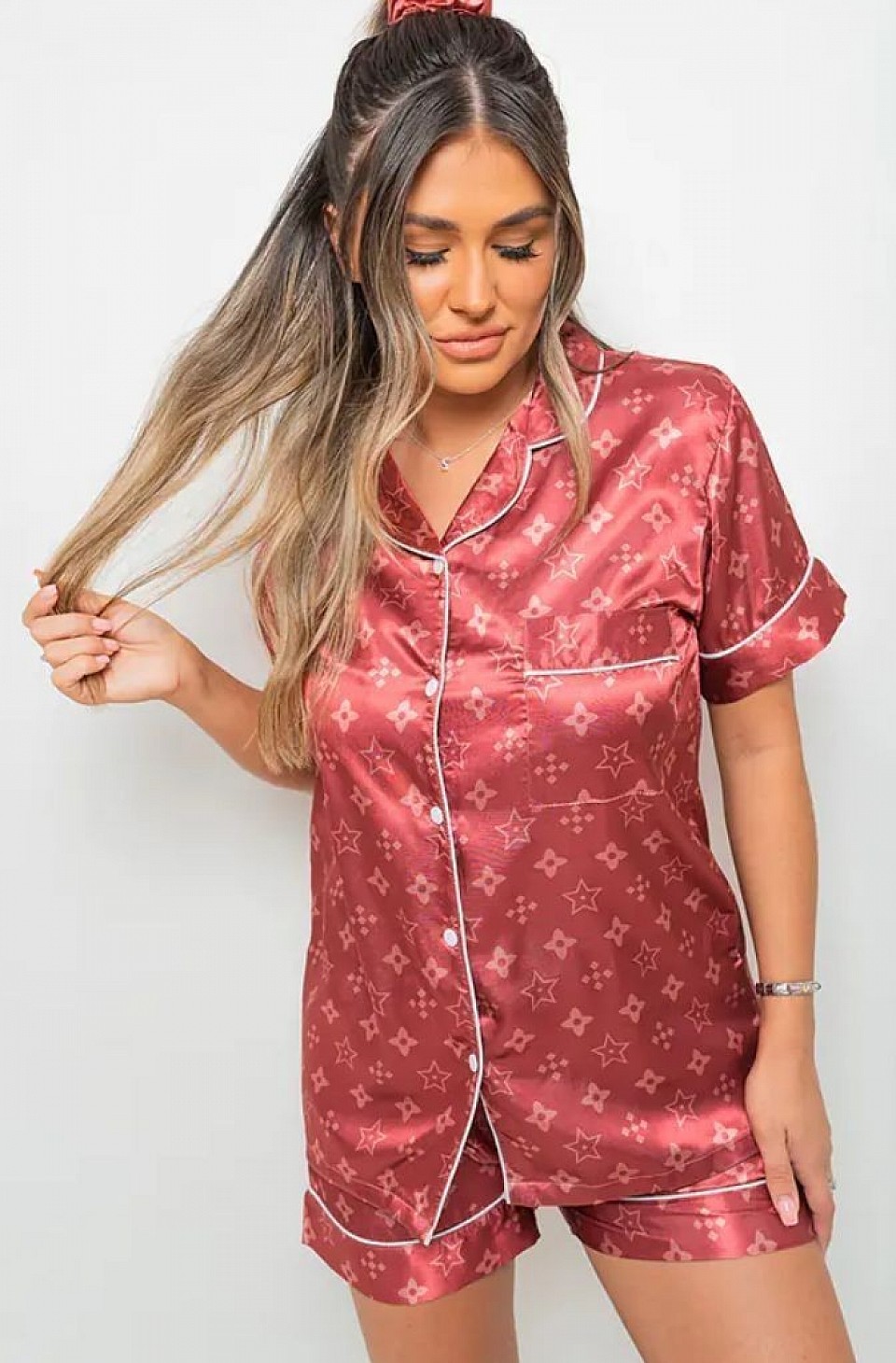 DESIGNER NIGHTWEAR AND UNDERWEAR IN VARIOUS STYLES AND COLOURS, BED TIME CAN BE FASHIONABLE TOO WITH THESE TOP TRENDING PJS