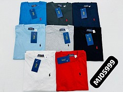 RALPH LAUREN T-SHIRTS £15