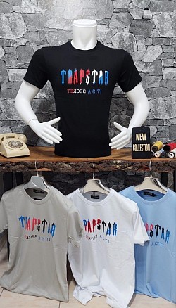 TRAPSTAR T-SHIRTS £25