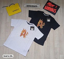 PALM ANGELS T-SHIRTS £25