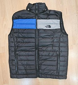 NORTH FACE BODYWARMER £40