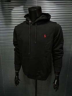 BLACK RALPH LAUREN HOODIE £30