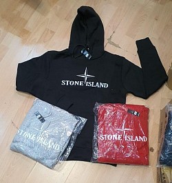 STONE ISLAND HOODIES £30