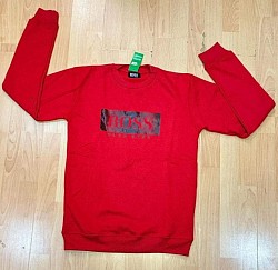 RED BOSS JUMPER £30