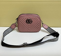 PINK GUCCI HANDBAG £35