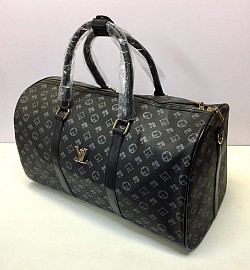 BLACK LV TRAVEL BAG £35