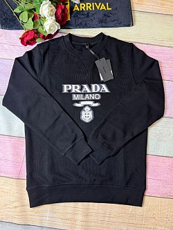 BLACK PRADA JUMPER £30