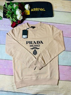 CREAM PRADA JUMPER £30