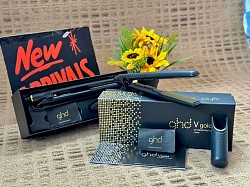 GHD GOLD STRAIGHTENERS £75