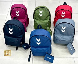 HUMMEL BACKPACKS £35