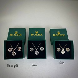 ROLEX JEWELLERY SETS £30