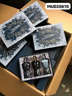 MENS GAULTIER GIFT SET £35