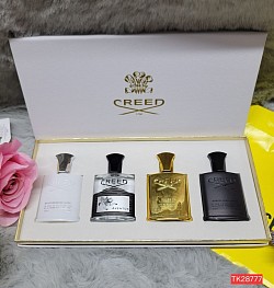 MENS CREED GIFT SET £35