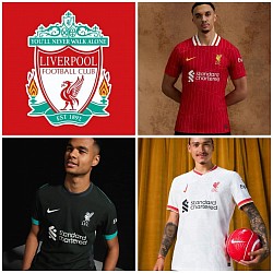 LATEST 2024/25 KITS