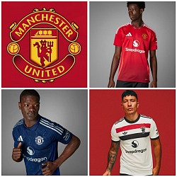 LATEST 2024/25 KITS