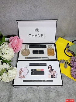 LADIES CHANEL GIFT SET £35