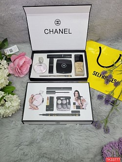 LADIES CHANEL GIFT SET £35