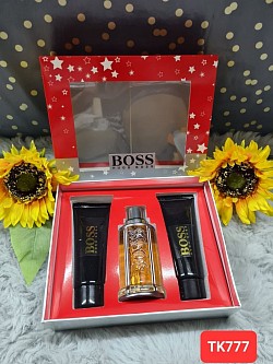 MENS BOSS GIFT SET £35