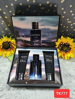 MENS DIOR GIFT SET £35