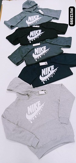 NIKE HOODIES £30