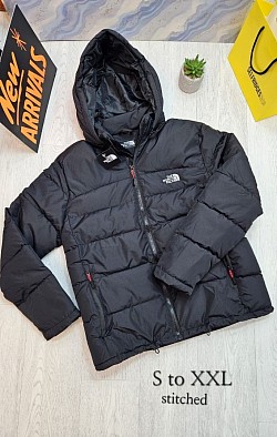 NORTH FACE JACKET £50